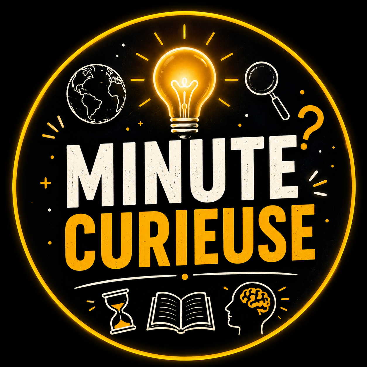Minute Curieuse 