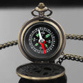 Montre de Poche Nautique Vintage avec Design Octopus