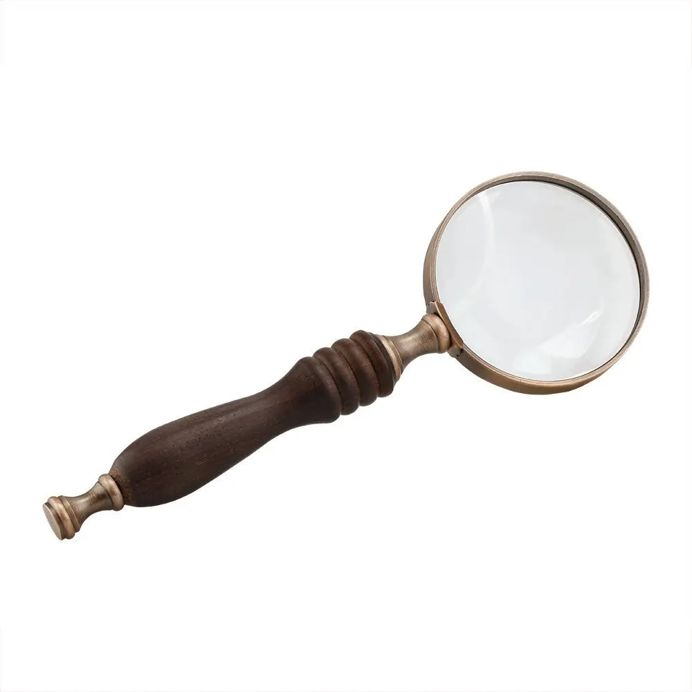 Loupe Vintage à Main, Magnification 10X